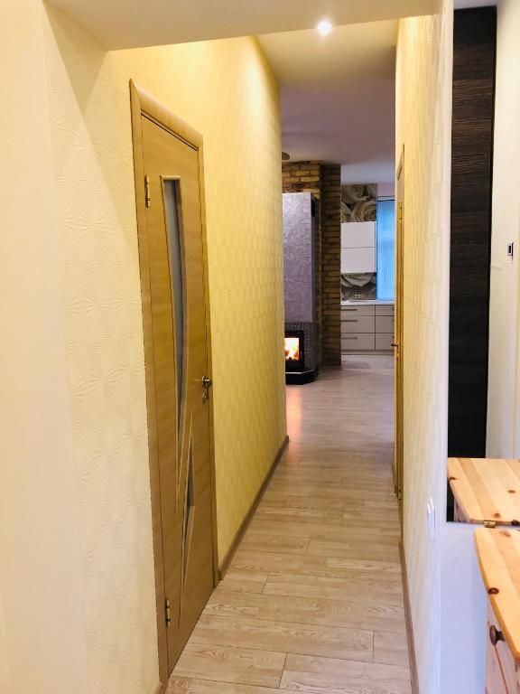 Дома для отпуска Karlsons apartment Лиепая-22